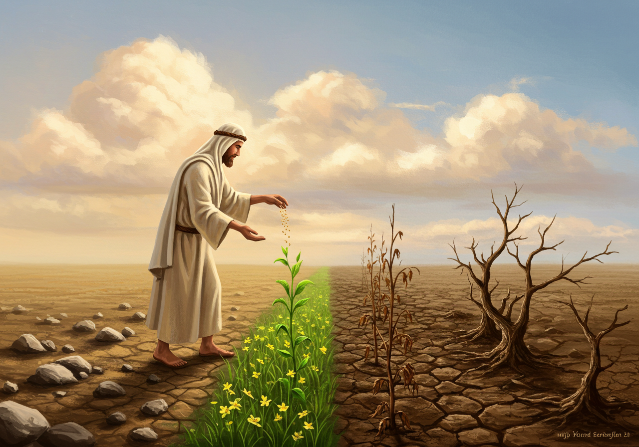 Understanding the Parable of the Sower: What Kind of Soil Are You?